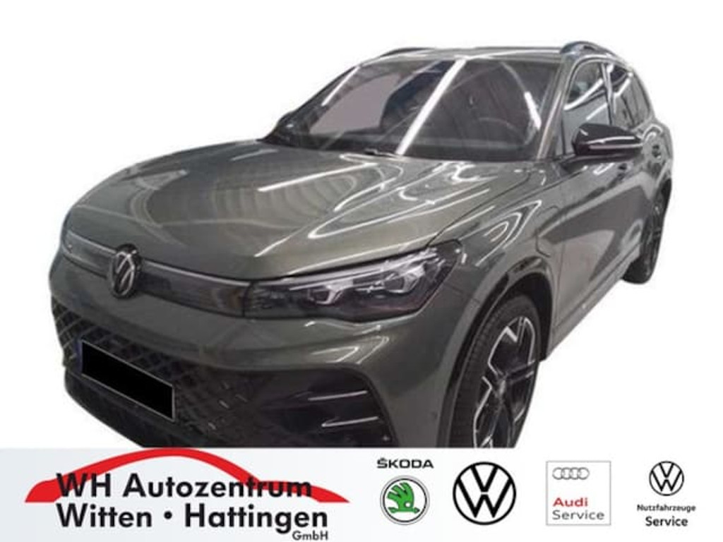 Volkswagen Tiguan 2025 Hybride Benzine