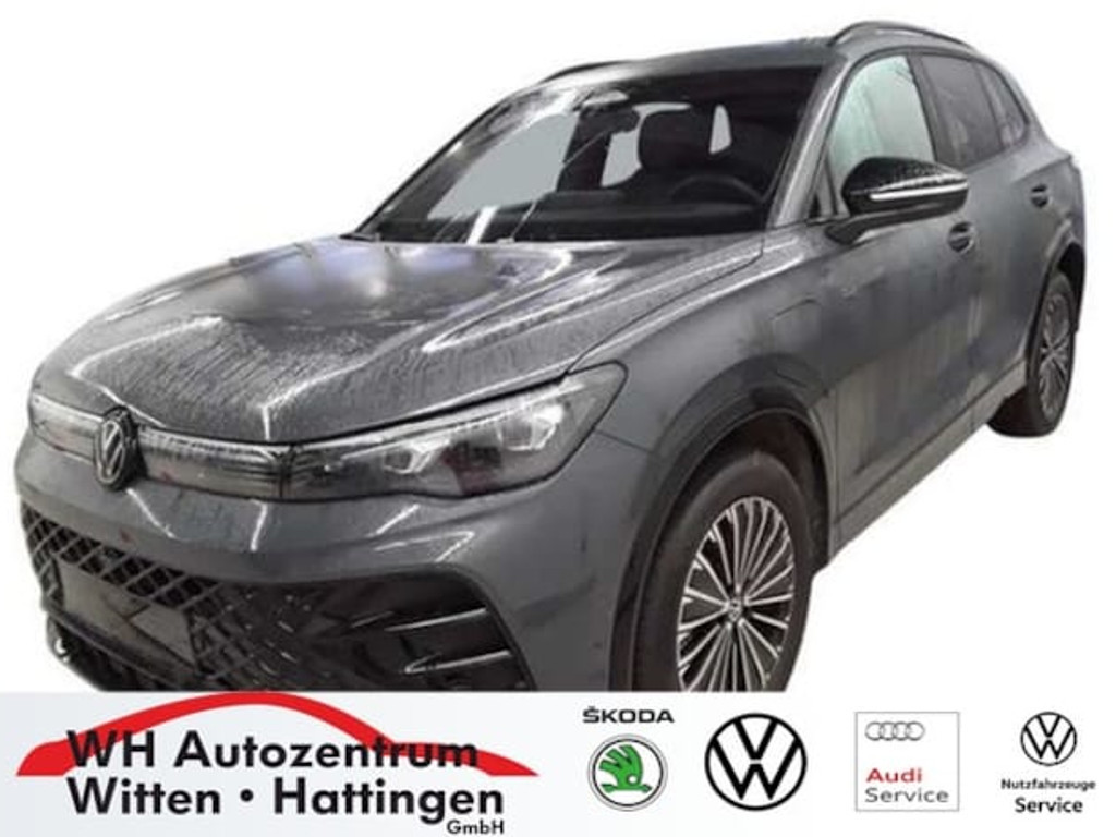Volkswagen Tiguan 2025 Hybride Benzine