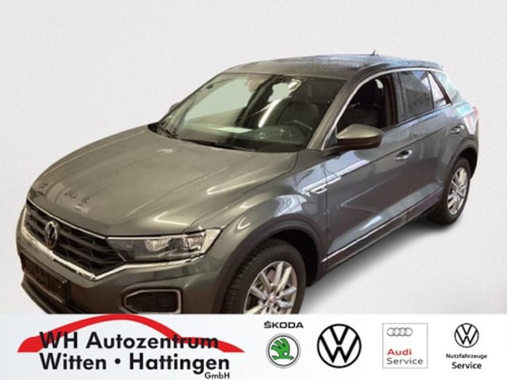 Volkswagen T-Roc 2022 Benzine