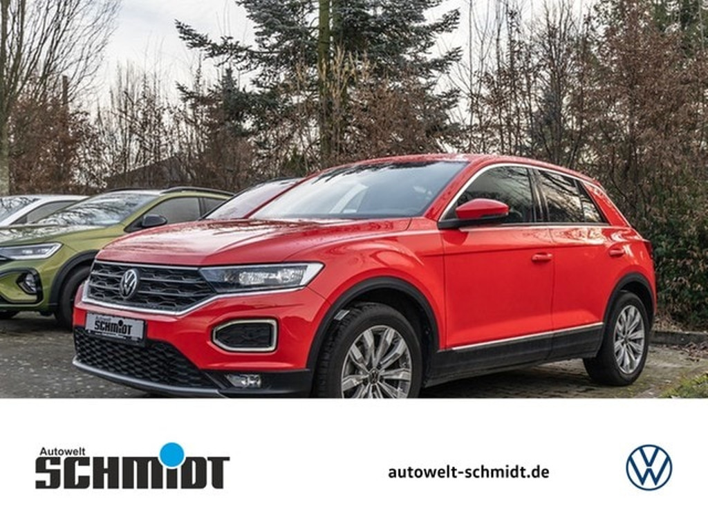 Volkswagen T-Roc 2022 Benzine