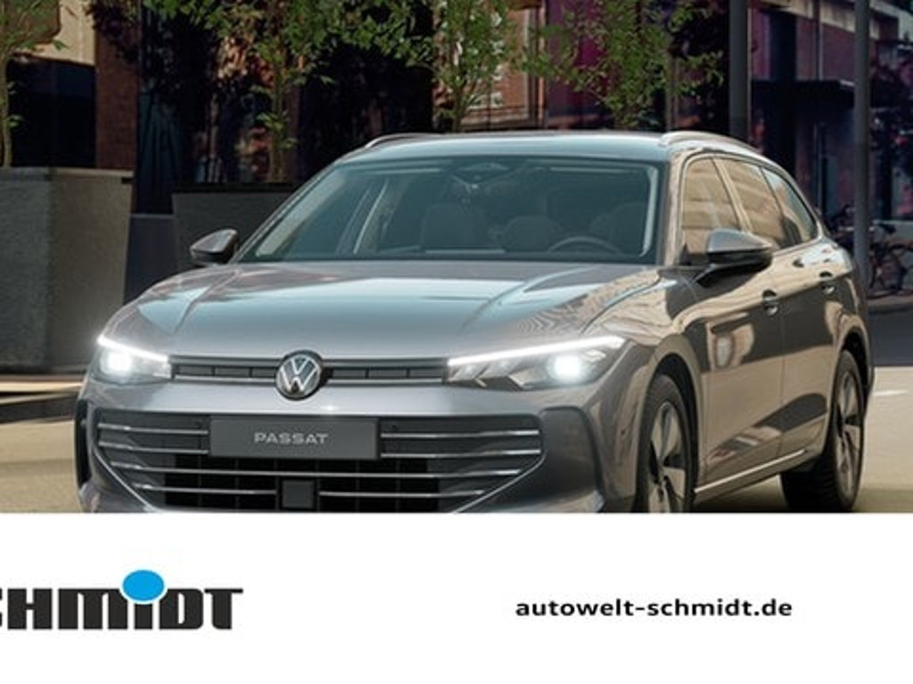 Volkswagen Passat 2025 Benzine