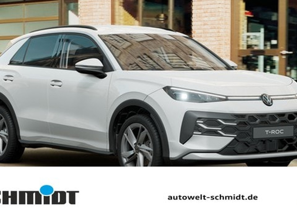 Volkswagen T-Roc