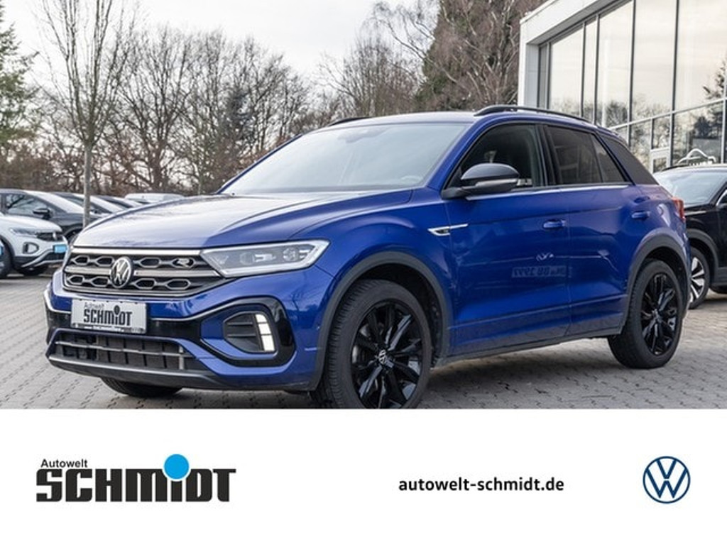 Volkswagen T-Roc 2023 Benzine