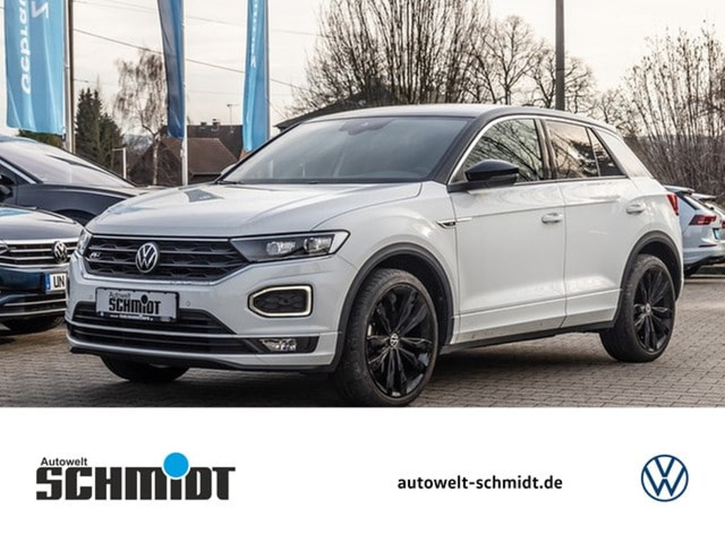 Volkswagen T-Roc 2022 Benzine