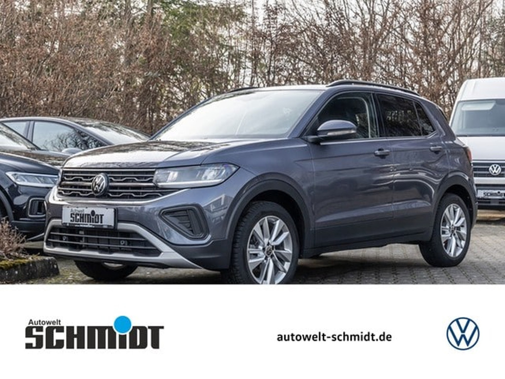 Volkswagen T-Cross 2025 Benzine