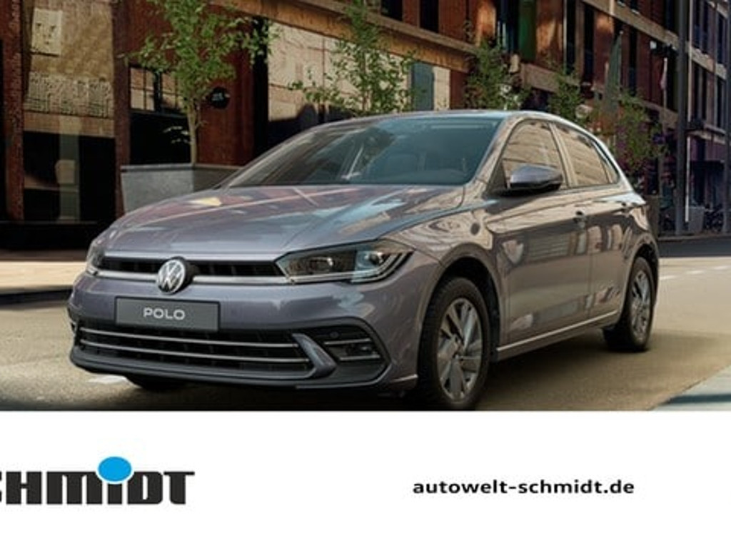 Volkswagen Polo 2024 Benzine
