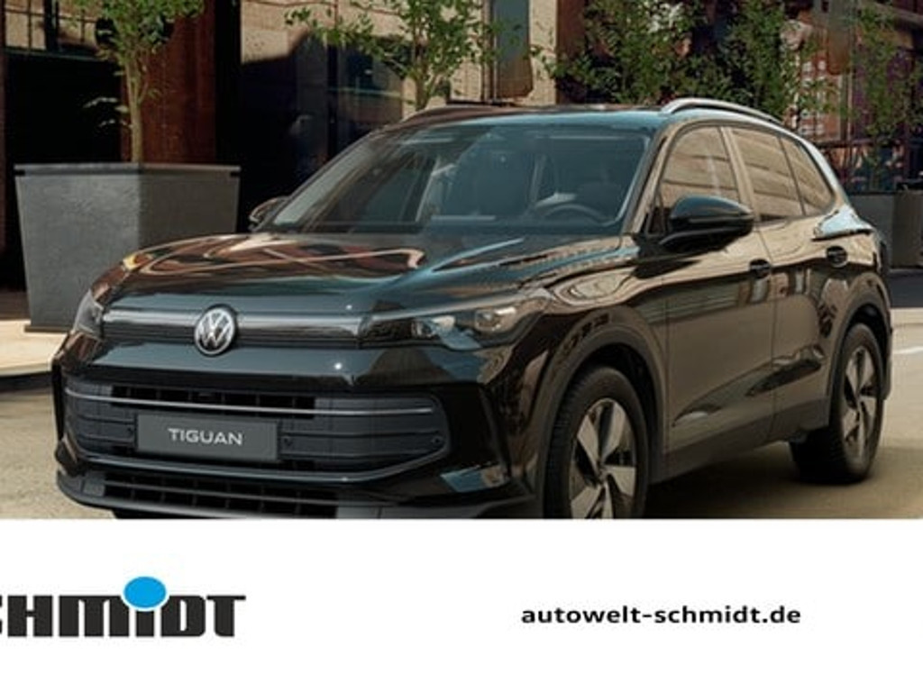 Volkswagen Tiguan 2024 Diesel