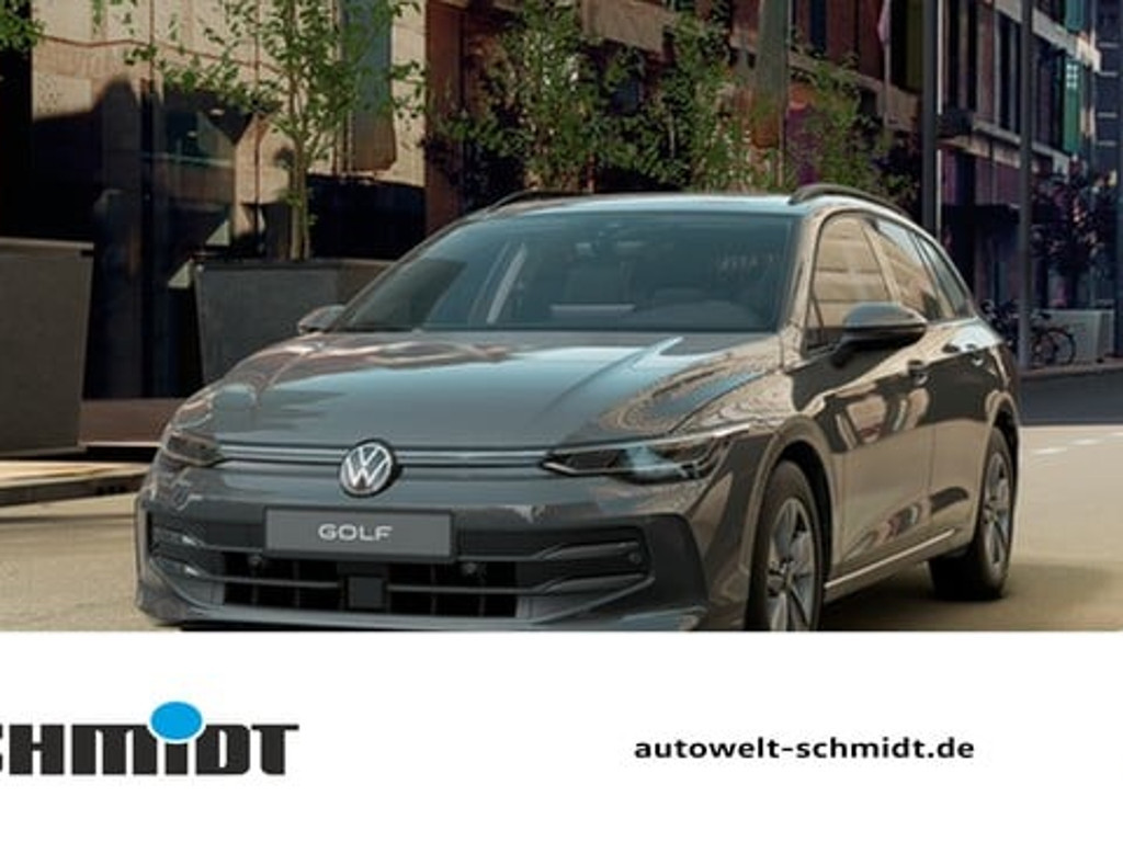 Volkswagen Golf 2025 Benzine