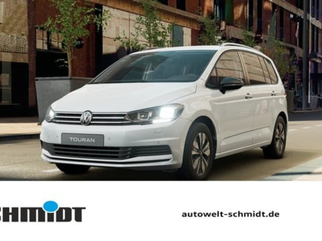 Volkswagen Touran 2025 Benzine