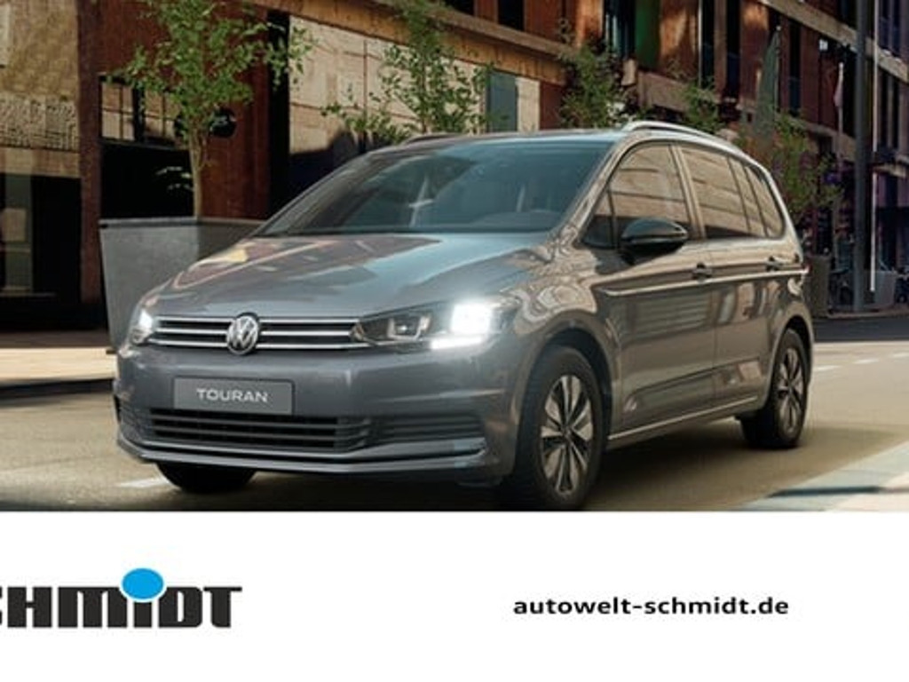 Volkswagen Touran 2025 Benzine