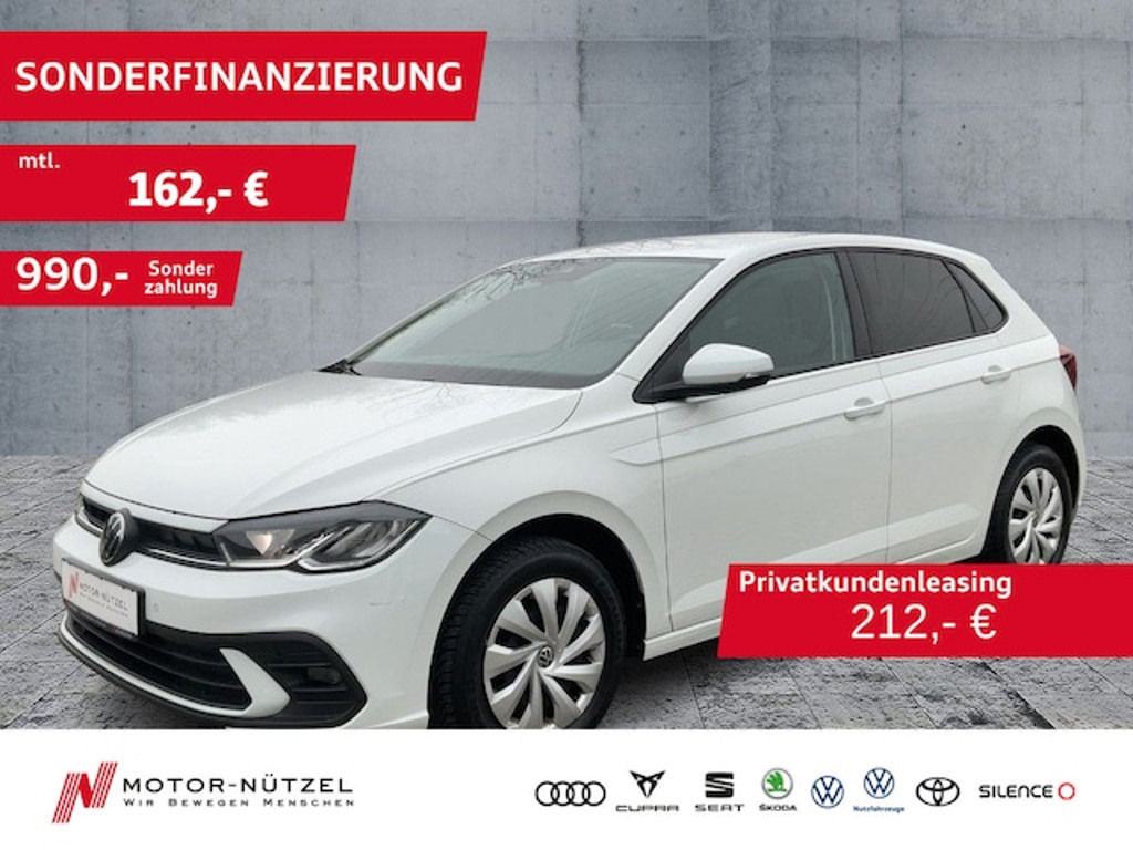 Volkswagen Polo 2022 Benzine