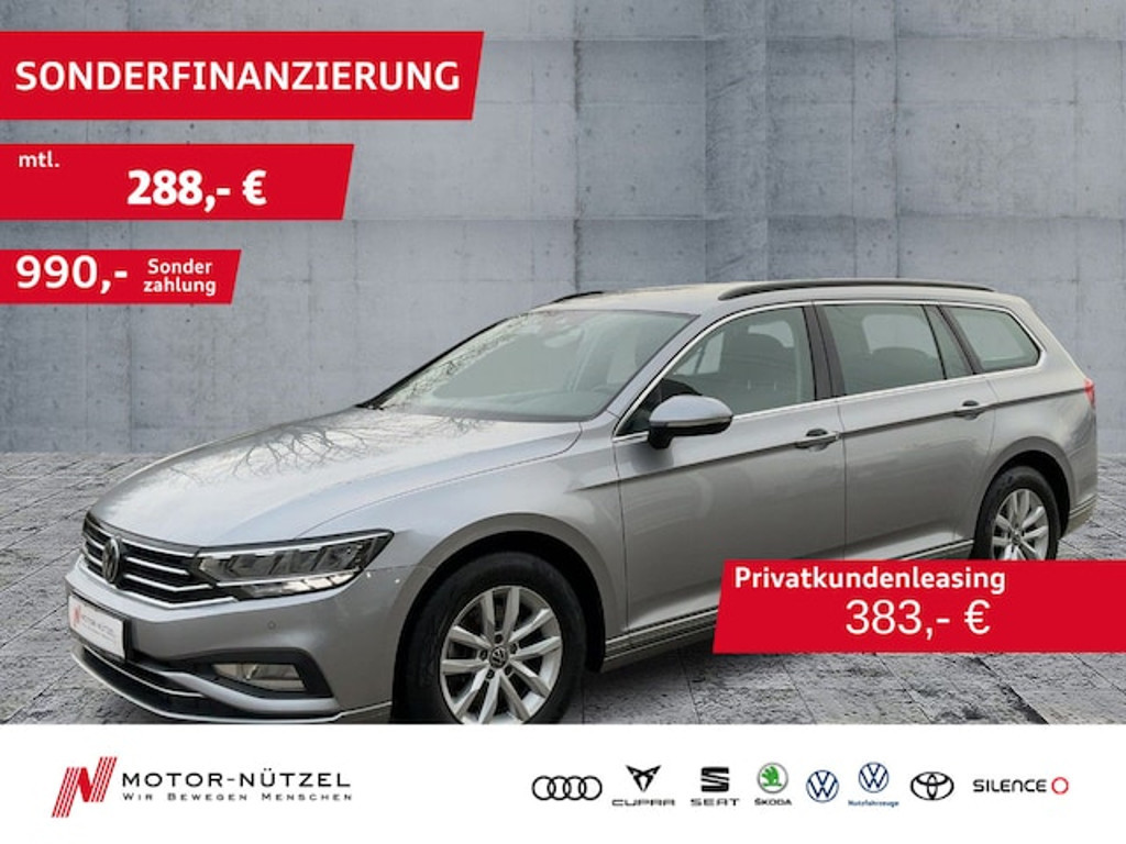Volkswagen Passat 2023 Diesel