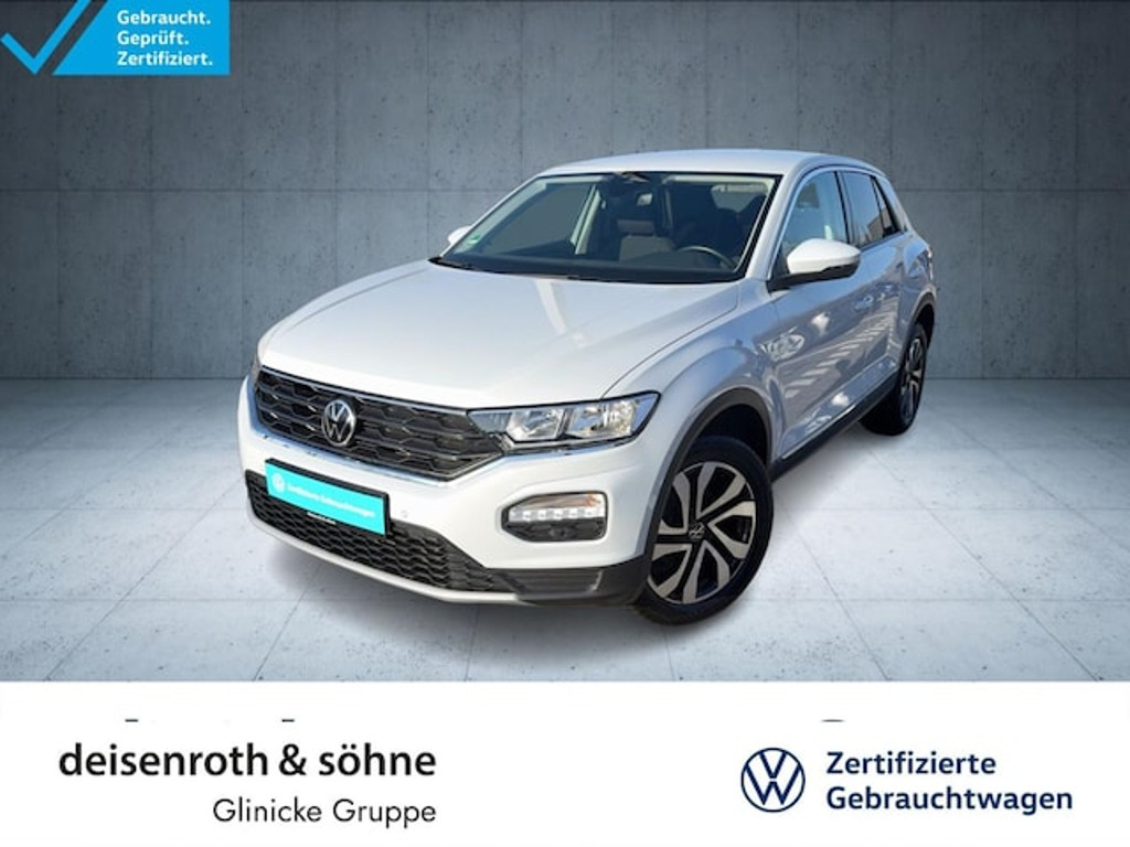 Volkswagen T-Roc 2021 Benzine