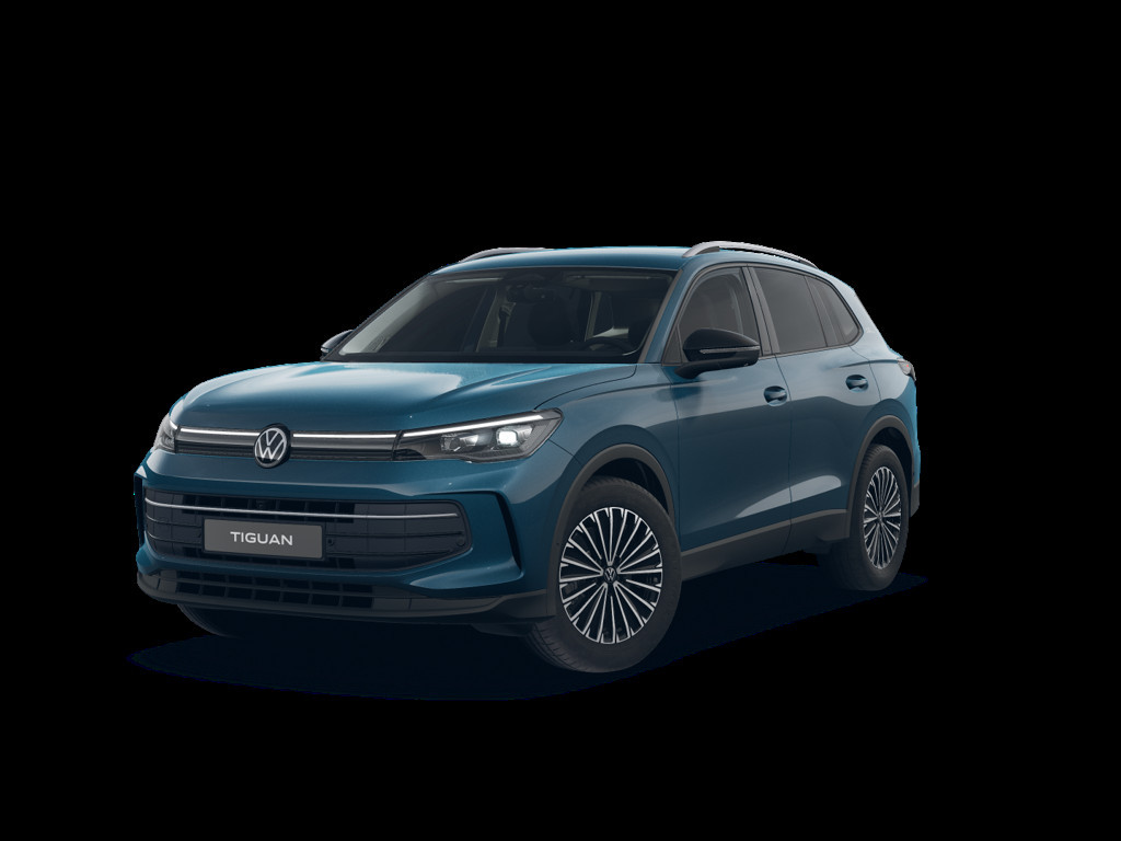 Volkswagen Tiguan 2025 Diesel