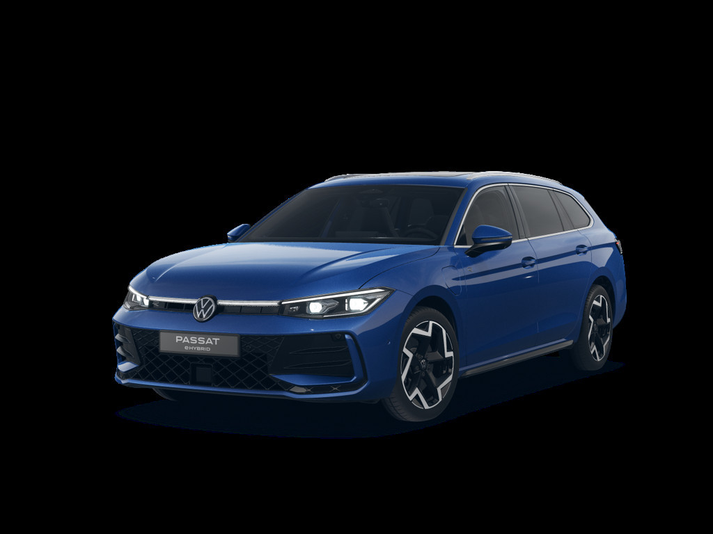 Volkswagen Passat 2024 Hybride Benzine