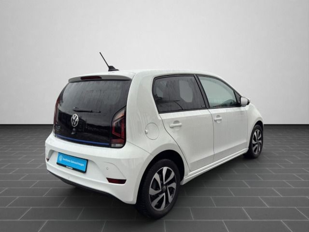 Volkswagen e-Up!