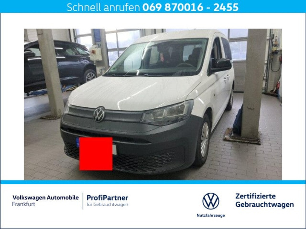 Volkswagen Caddy 2022 Diesel