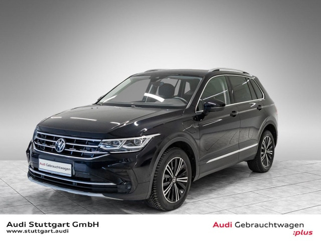 Volkswagen Tiguan 2021 Hybride Benzine