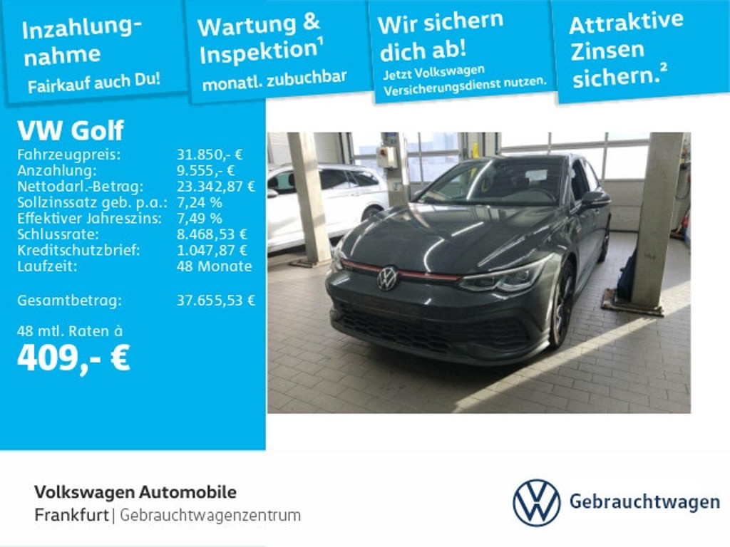Volkswagen Golf 2022 Benzine