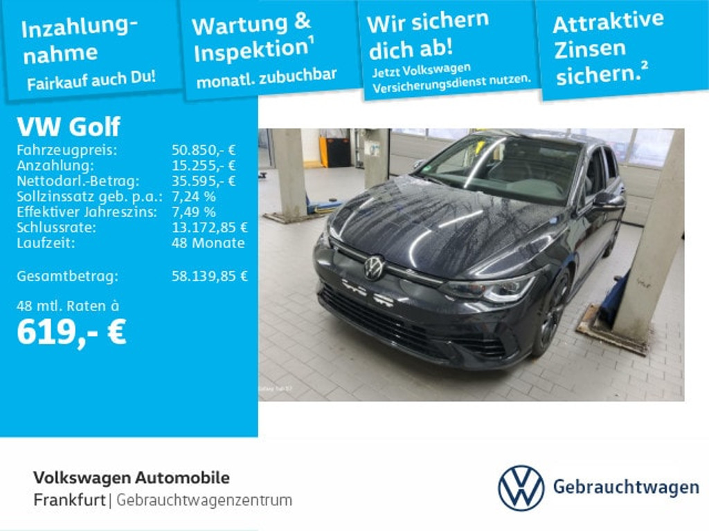 Volkswagen Golf 2023 Benzine