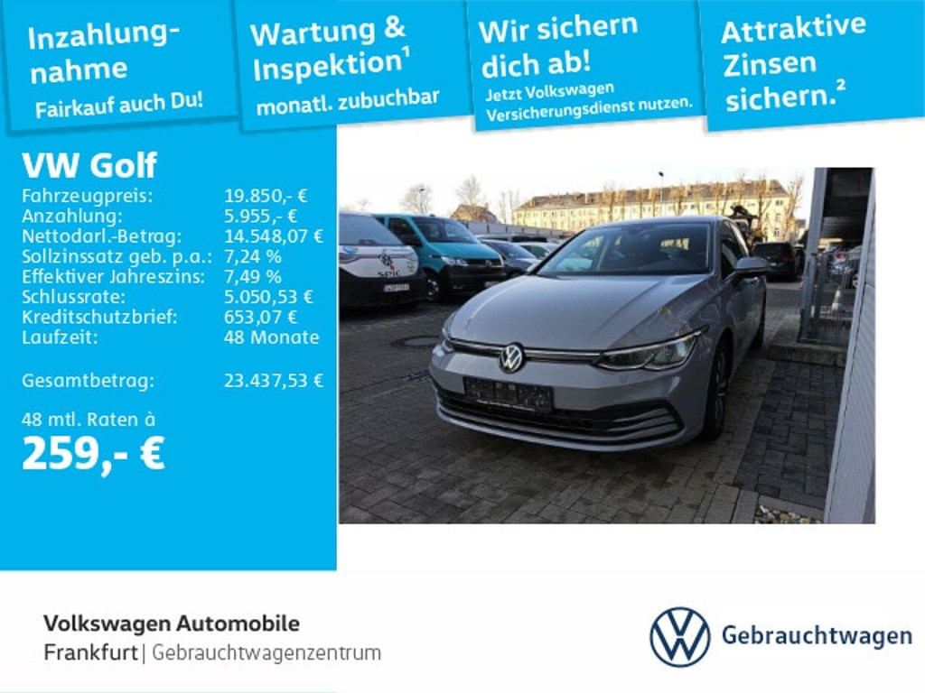 Volkswagen Golf 2021 Diesel
