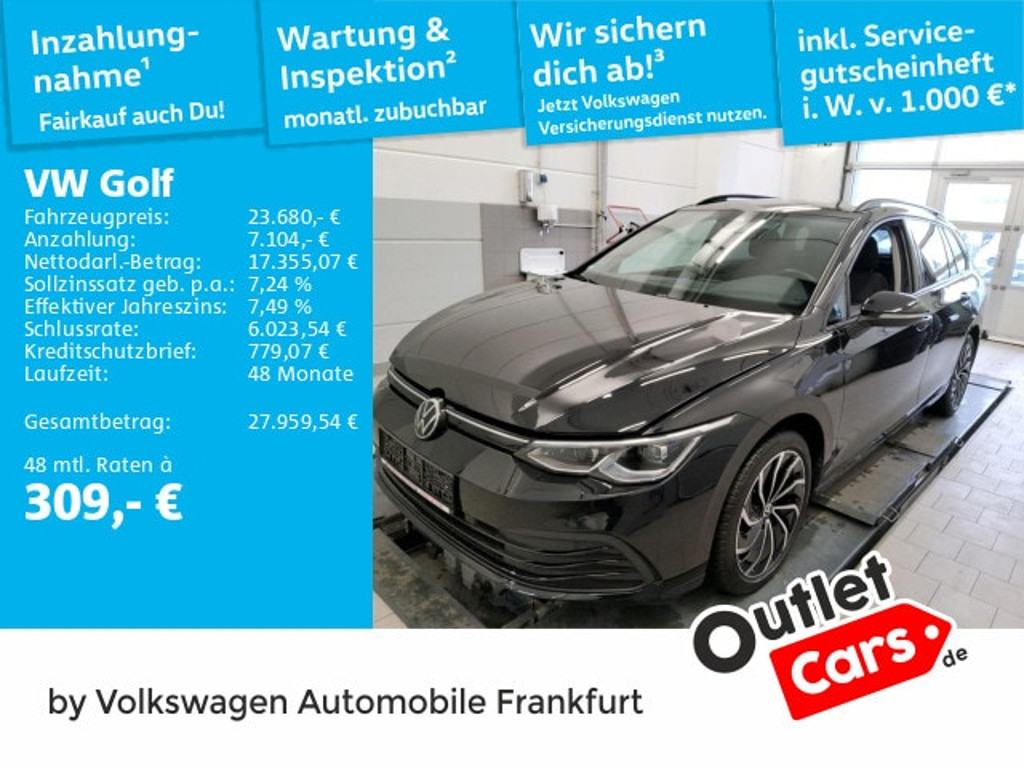 Volkswagen Golf 2022 Diesel