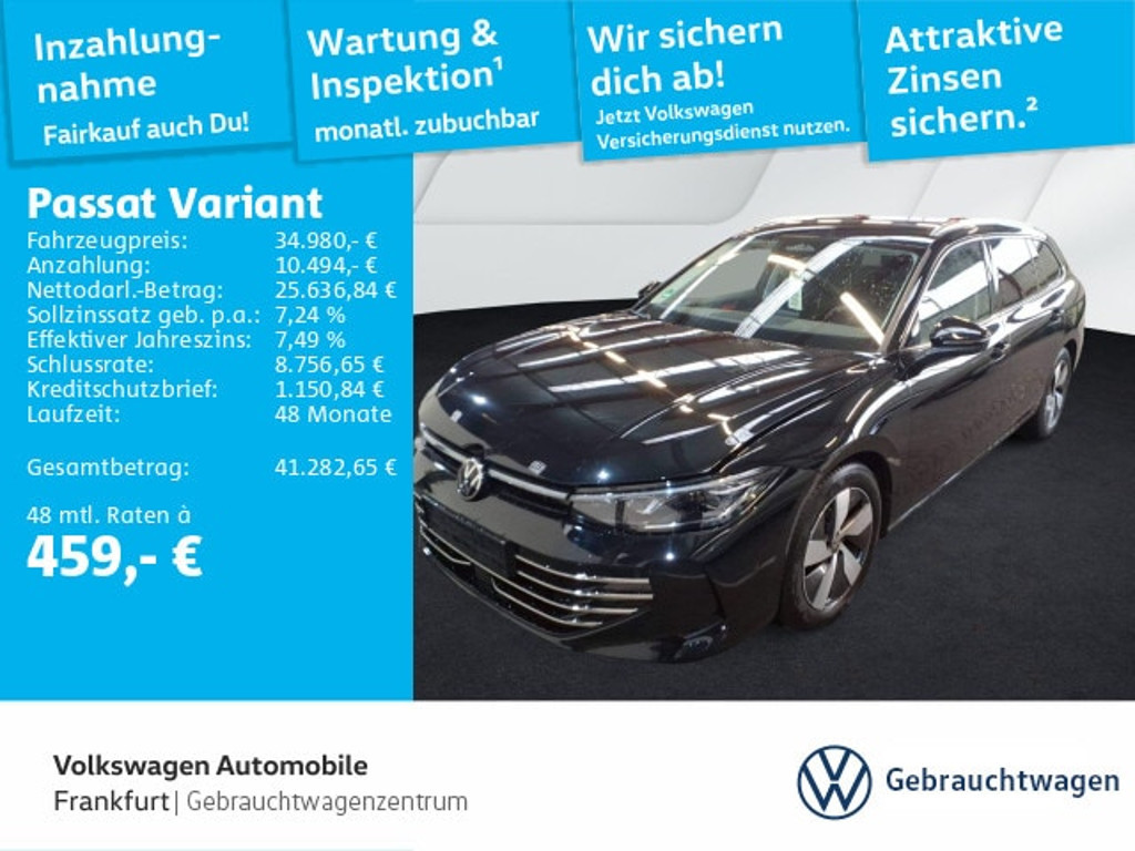 Volkswagen Passat 2025 Diesel