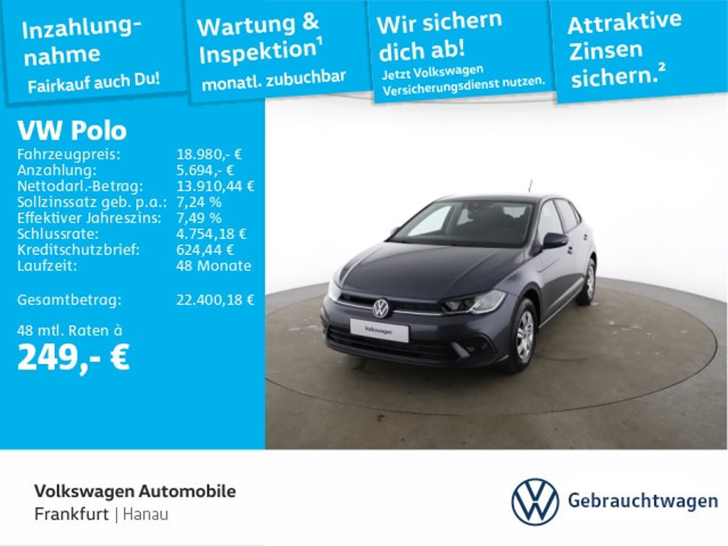 Volkswagen Polo 2026 Benzine