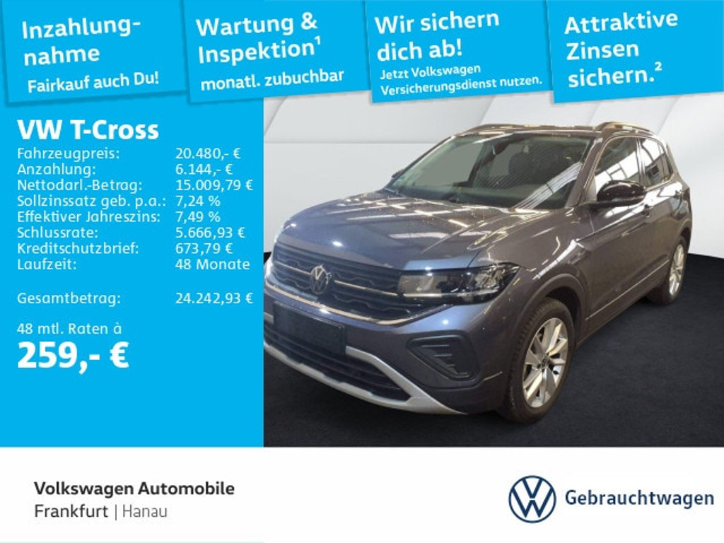 Volkswagen T-Cross