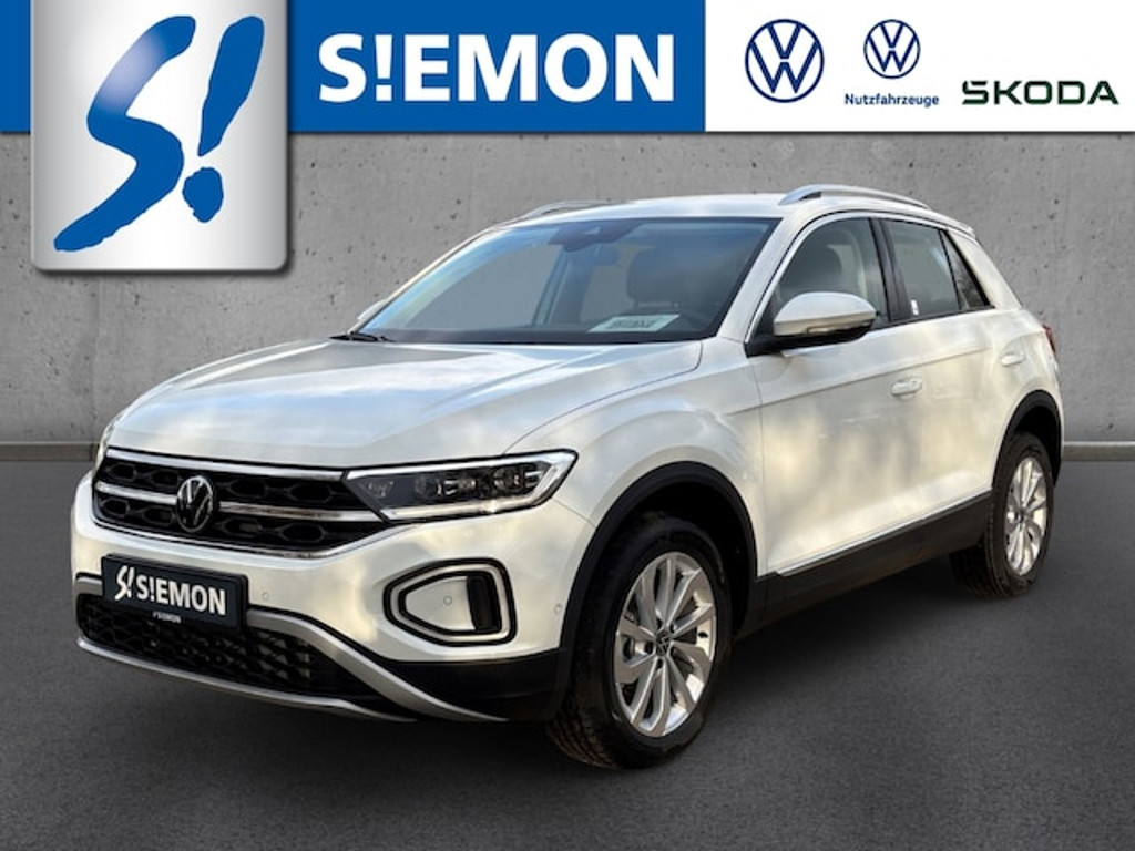 Volkswagen T-Roc 2025 Benzine