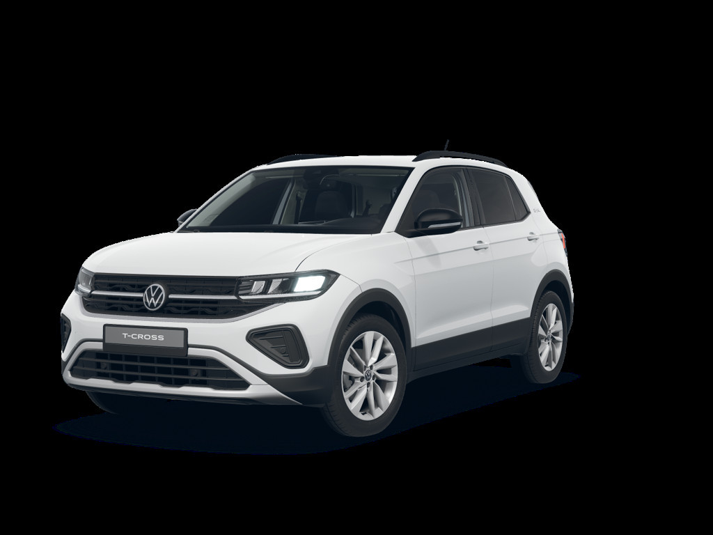 Volkswagen T-Cross 2025 Benzine