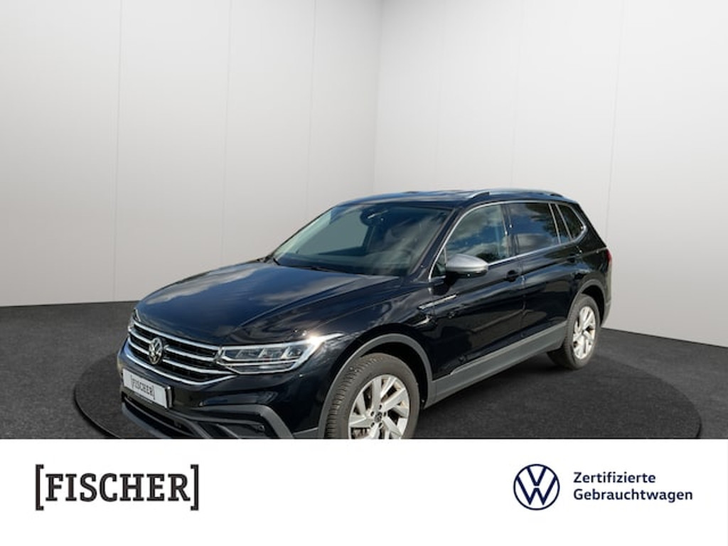 Volkswagen Tiguan 2024 Benzine