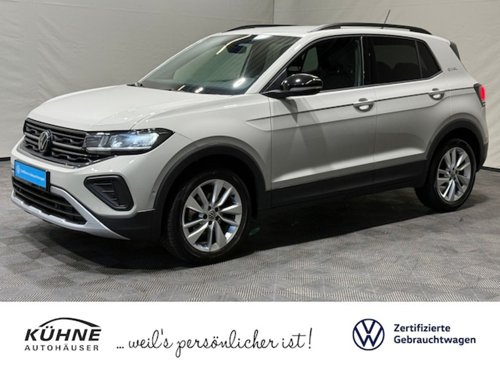 Volkswagen T-Cross 2025 Benzine