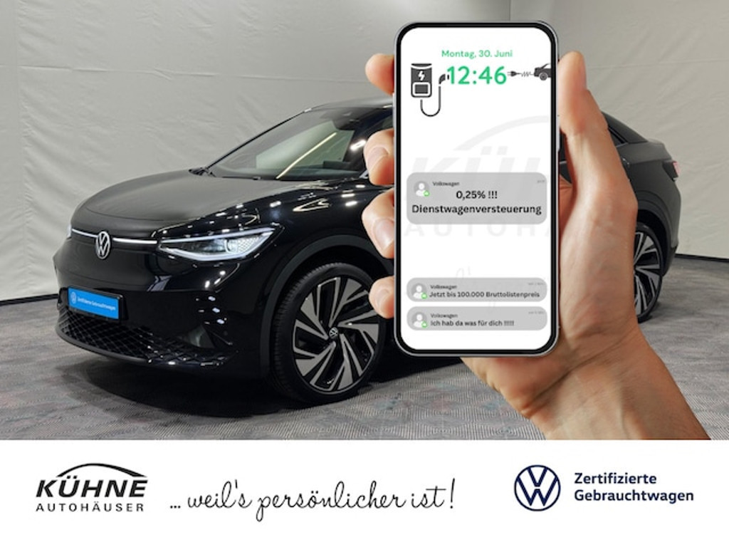 Volkswagen ID.5 2025 Elektrisch