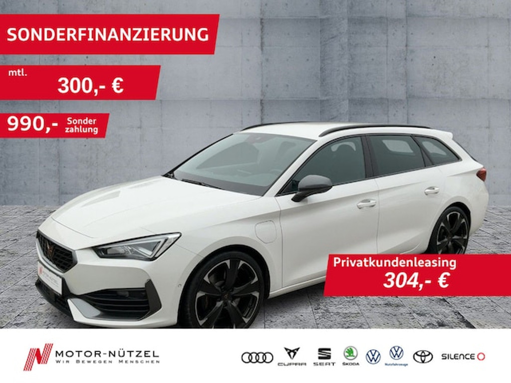 Cupra Leon 2022 Hybride Benzine