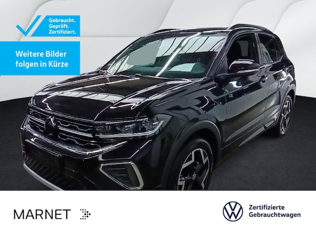 Volkswagen T-Cross 2025 Benzine
