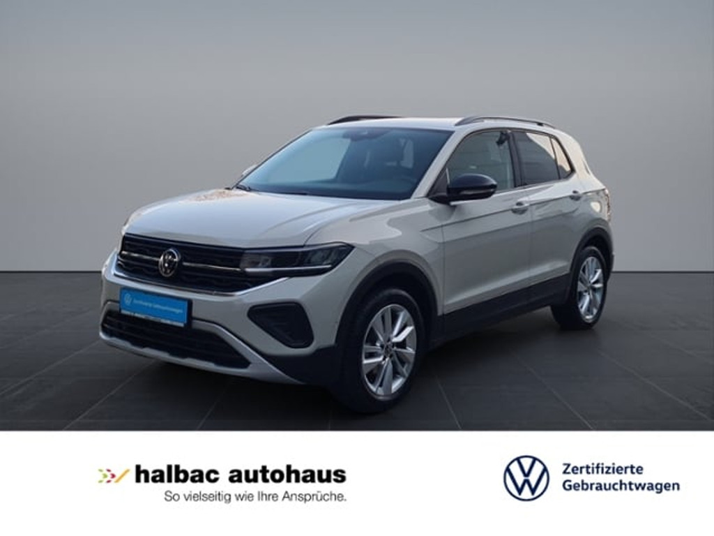 Volkswagen T-Cross 2025 Benzine