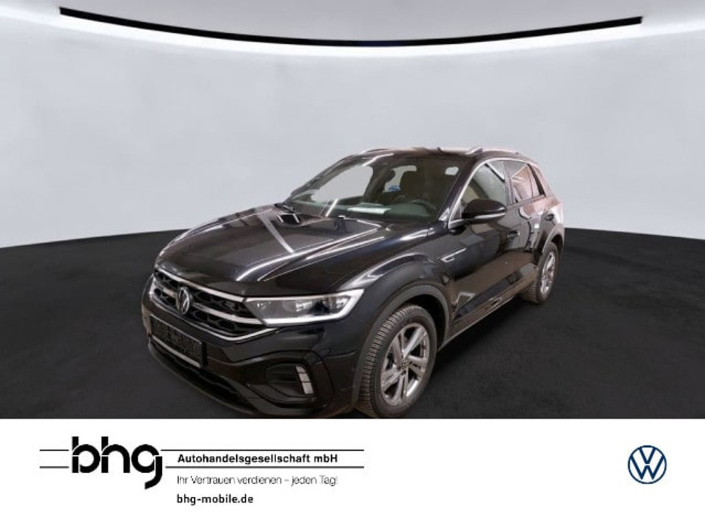 Volkswagen T-Roc 2023 Benzine