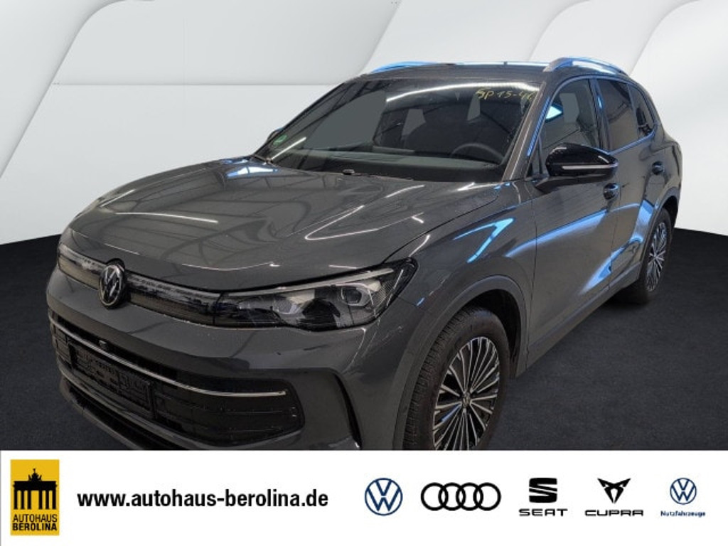 Volkswagen Tiguan 2025 Benzine