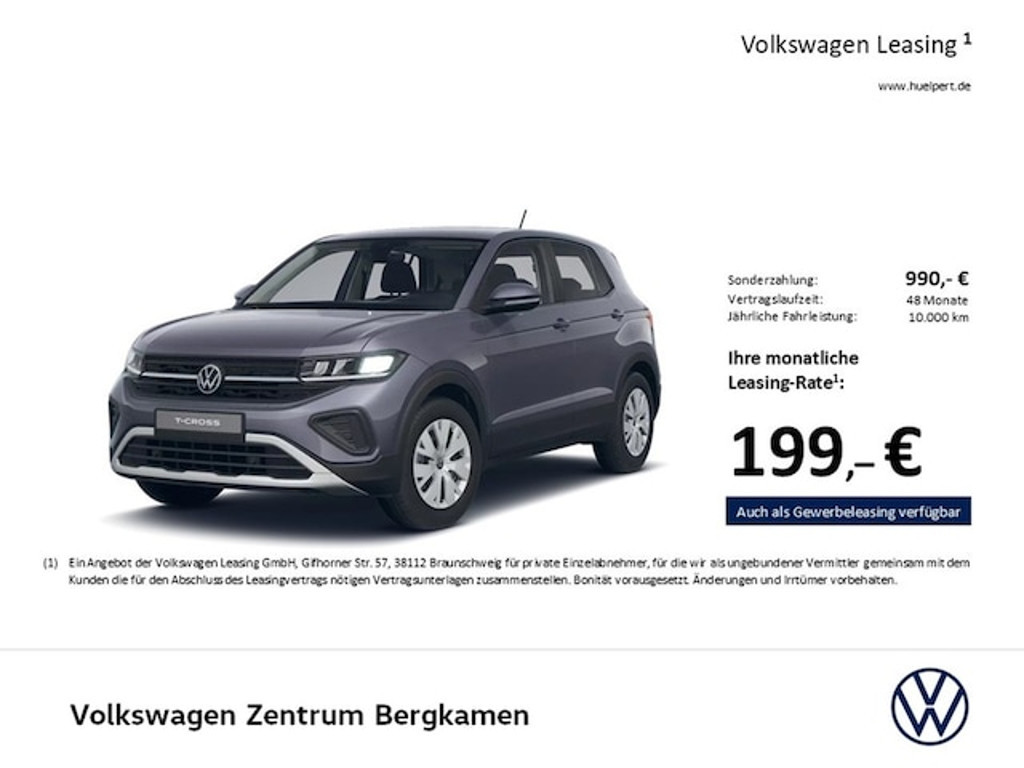 Volkswagen T-Cross
