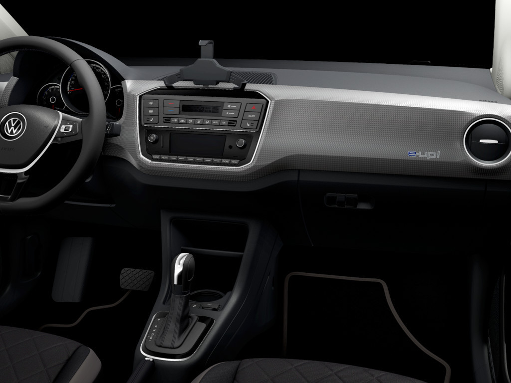 Volkswagen e-Up!