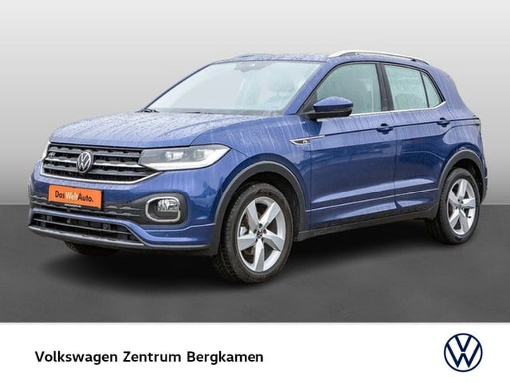 Volkswagen T-Cross 2021 Benzine