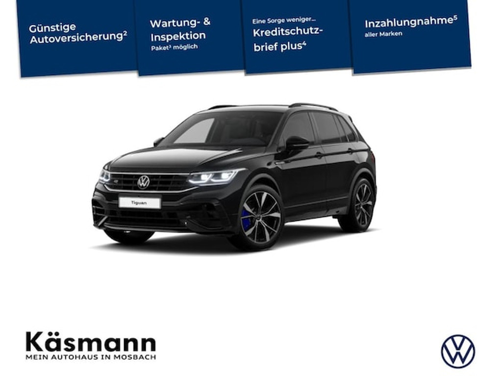 Volkswagen Tiguan 2023 Benzine