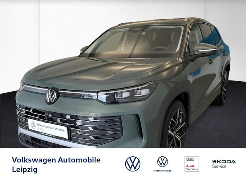 Volkswagen Tayron 2025 Benzine