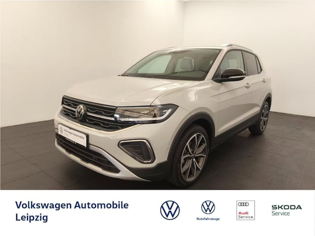 Volkswagen T-Cross 2025 Benzine