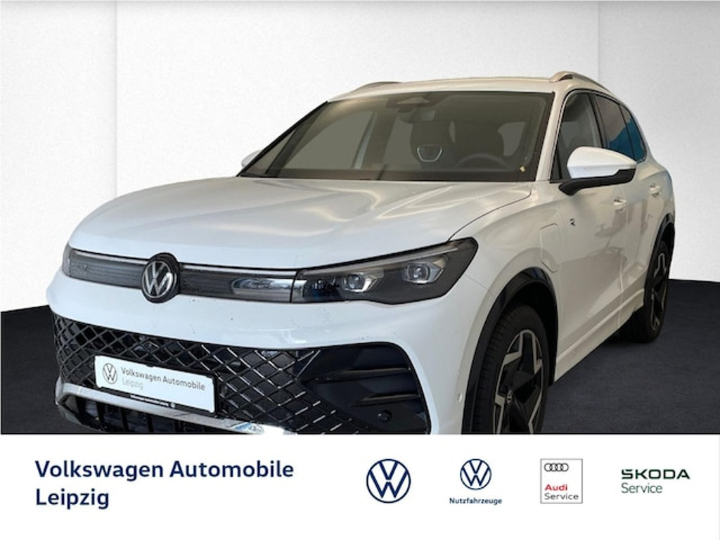 Volkswagen Tiguan 2025 Hybride Benzine