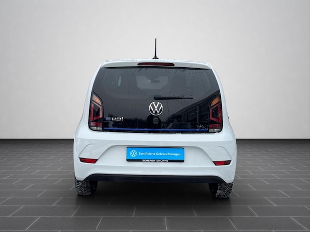 Volkswagen e-Up!