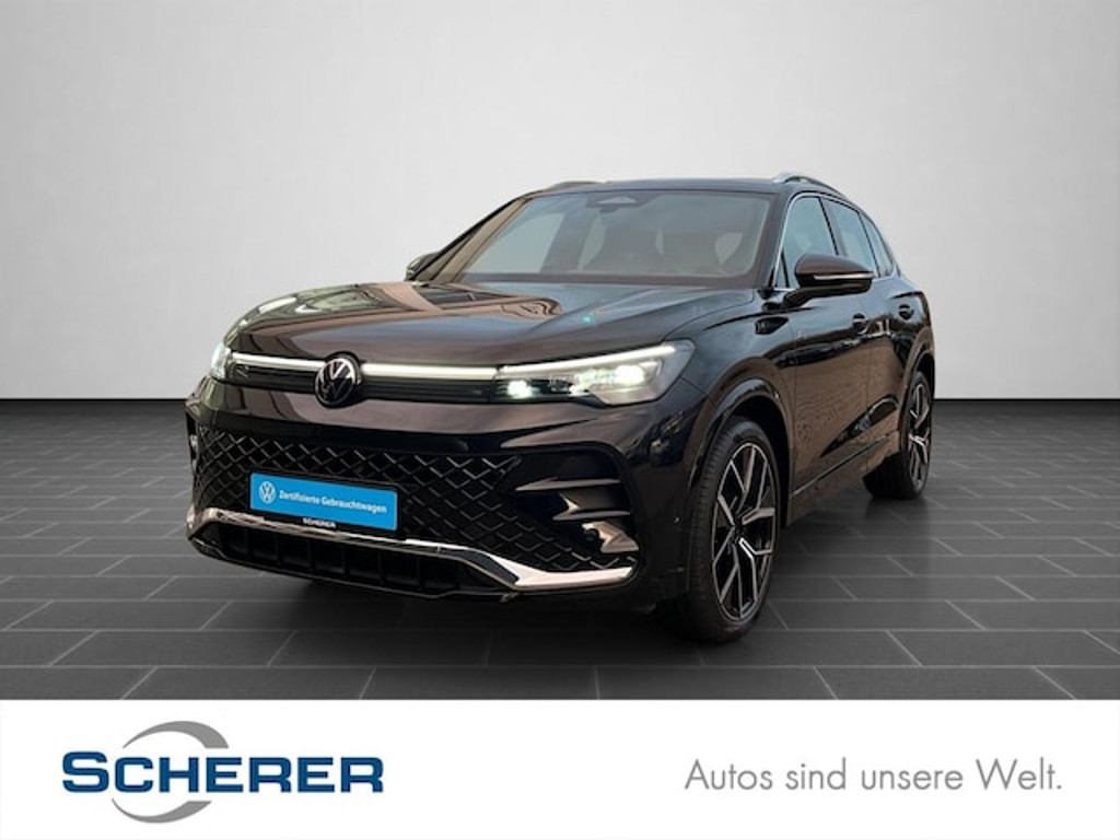 Volkswagen Tiguan 2025 Benzine