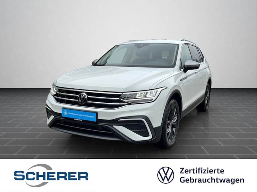 Volkswagen Tiguan 2024 Benzine
