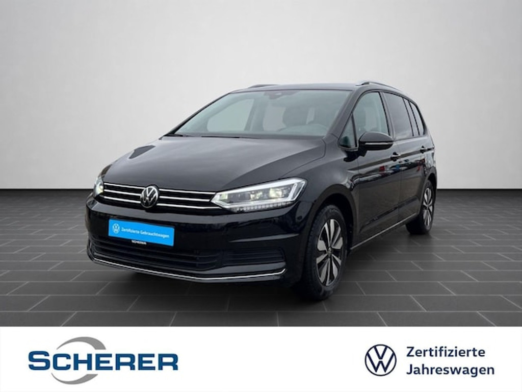 Volkswagen Touran 2025 Diesel